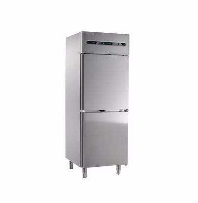 Bedrijfskoel- koelkast MEKANO 700  2T TN/TN 2PC SPLIT - Afinox - (zonder koelmachine)
