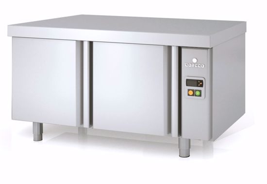 Koelwerkbank - MFBP-105  - Coreco - (undercounter, zonder koelmachine)