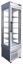 Gebaksvitrine - 2400 NFP ALUMINIUM - Tekna - (4 zijden glas)