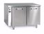Koelwerkbank - TRK 602 R/C TN 2D m.iso - Afinox - (zonder werkblad)