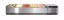Opzetvitrine - VRS 1260/S GN 1/1  - Afinox - (zonder glasopbouw)
