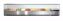 Opzetvitrine - VRS 2005/V GN 1/1 - Afinox - (met glasopbouw)