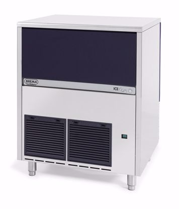 IJsblokjesmachine - CB 674 HC A R290 LGK - Brema