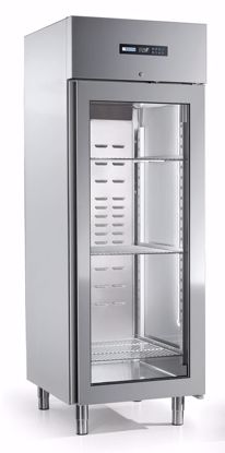 Bedrijfskoelkast - ENERGY 700 TN PV (R) - Afinox (met glasdeur)