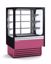 Koelvitrine Chocolade VSSB-6-9-RG - Zwart - Coreco 