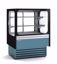Koelvitrine Chocolade VSSB-6-9-RGM - Zwart -  Coreco  