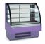 Koelvitrine Chocolade VSSB-6-9-C - Zwart - Coreco  