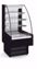 Koelvitrine VSSAM-6-6-C Self Service - Zwart - Coreco  