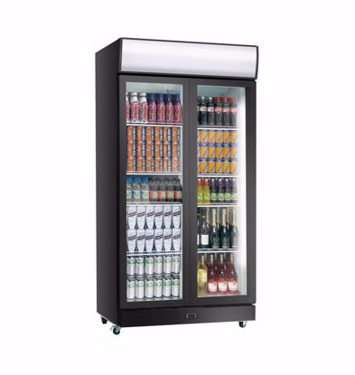 Koelkast ELDC800HD - Exquisit