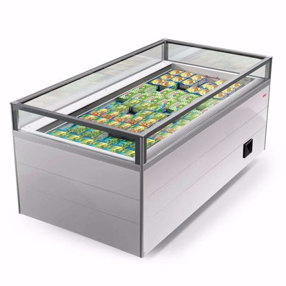 Vrieseiland - LAVAL G2 BT 120 SPLIT W/G - Arneg - (zonder koelmachine)