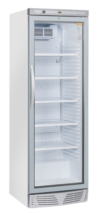 Horeca koelkast met glasdeur TKG 388 - Cool Head