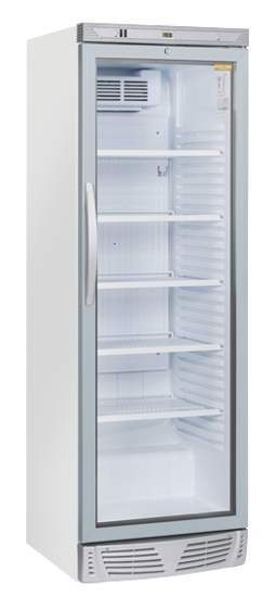 Lengtegraad Neem de telefoon op Waden Horeca koelkast met glasdeur TKG 388 - Cool Head. Veld Koeltechniek BV