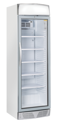 Horeca koelkast met glasdeur TKG 388C - Coolhead