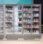 Wandkoeling - VISION DOORS GI H220 100 - Oscartielle