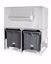 IJsbunker - Dubbele Roller Bin voor G510 -t/m 450 - Brema